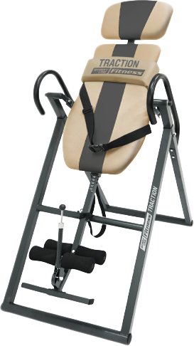 

Инверсионный стол Start Line Fitness Traction SLFIT03S-BG (бежевый/серый)