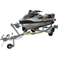 Одноосный прицеп Вектор ЛАВ-81015G для гидроциклов (L-4350)