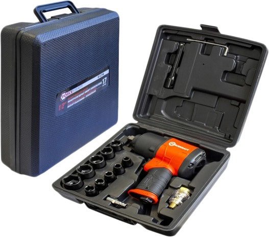 

Пневматический гайковерт ForceKraft RT-5270K