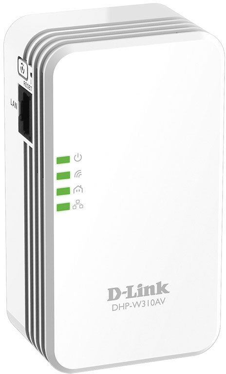 

Powerline-адаптер D-Link DHP-W310AV/C1A