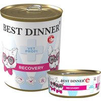 Консервированный корм для собак Best Dinner Vet Profi Recovery (100 г)