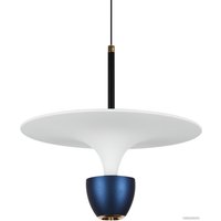 Подвесная люстра LED4U L8755-1 BL