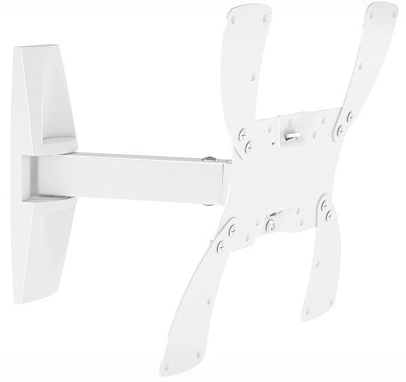 

Кронштейн для телевизора Holder LCDS-5020 (белый)