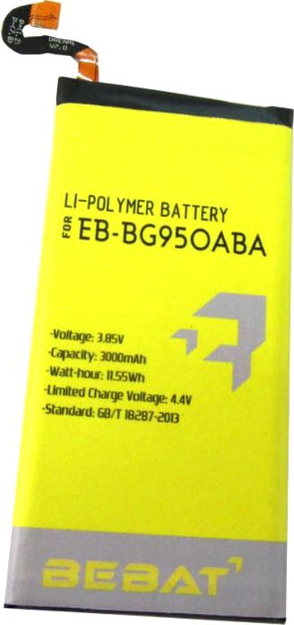

Аккумулятор для телефона Bebat EB-BG950ABA