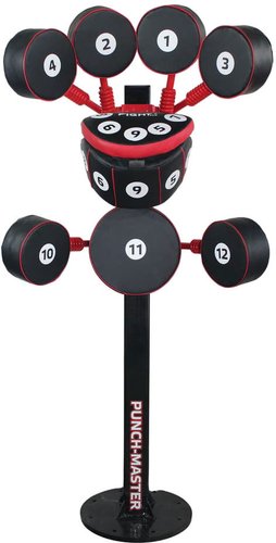 Станция для бокса FightTech Punch-Master PMT1