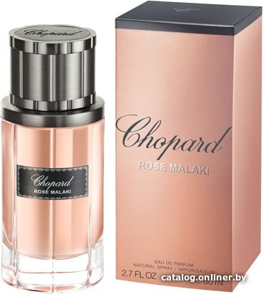 Парфюмерная вода Chopard Rose Malaki EdP (80 мл)