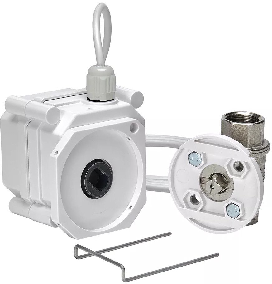 

Электрический вентиль Gidrolock Ultimate 12V Tiemme 1 BS 11091013