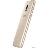 Телефон Samsung Galaxy J2 (2018) (золотистый)