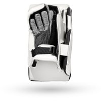 Наладонники CCM JR PHENOM Goalie Blocker White/White/White/White REG