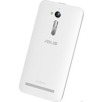 Смартфон ASUS ZenFone Go 32GB (белый) [ZB500KL]