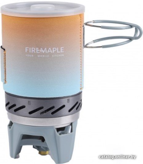 Туристическая горелка Fire-Maple Gradient FMS-X1
