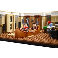 Конструктор LEGO Creator 10292 Квартиры героев сериала «Друзья»