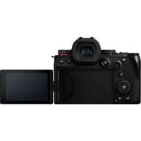 Беззеркальный фотоаппарат Panasonic Lumix DC-G9 II Body