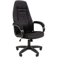 Офисное кресло CHAIRMAN Home 951 (Т-84 черный)