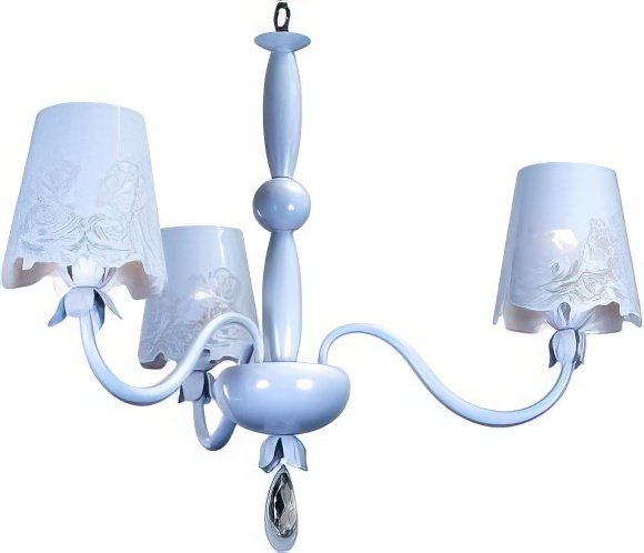 

Подвесная люстра Lucia Tucci Siena SIENA 102.5