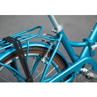 Велосипед Shulz Krabi V-brake 2024 (туманная бухта)