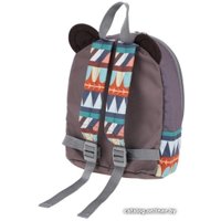 Детский рюкзак Erich Krause EasyLine Mini Animals 5L Mimi Racoon 51650