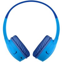 Наушники Belkin SoundForm Mini Wireless USB-C (синий)