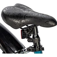 Детский велосипед Novatrack Extreme 16 2025 167AEXTREMEV.TQ5 (бирюзовый, разобранный)