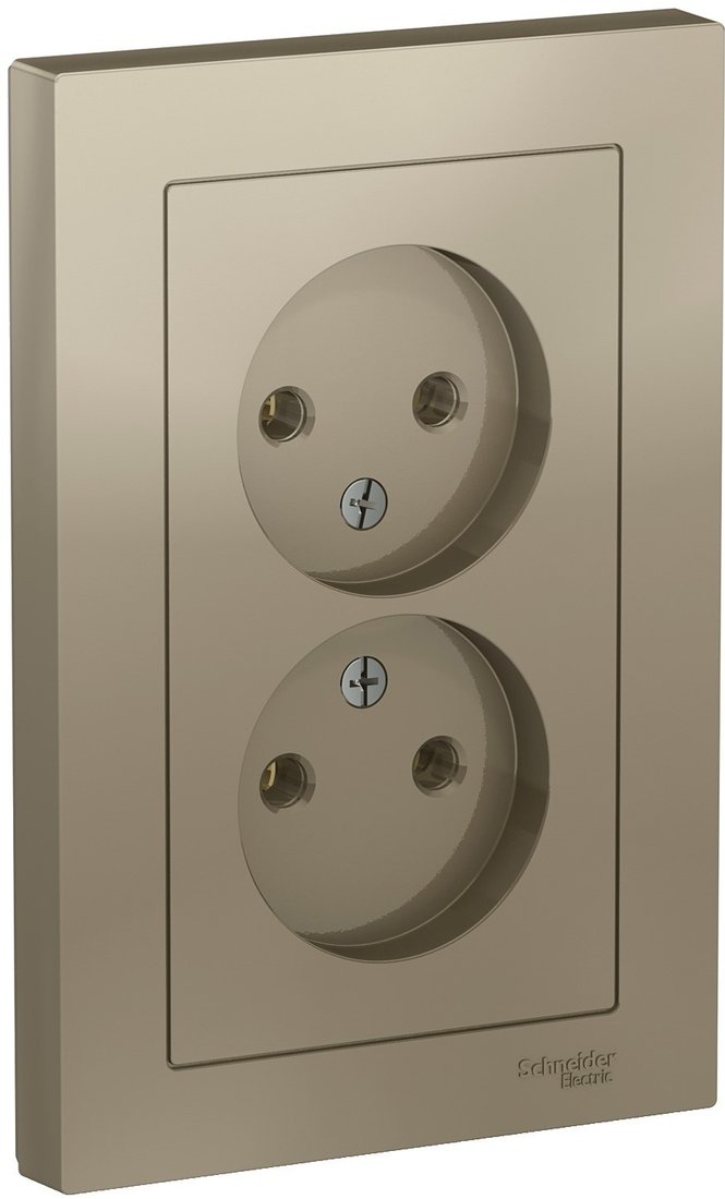 

Розетка Schneider Electric Atlas Design ATN000520
