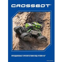 Автомодель Crossbot Вездеход 870591 (черный/зеленый)