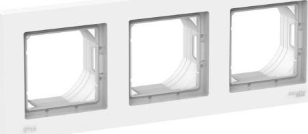 

Рамка Schneider Electric AtlasDesign Aqua ATN440103