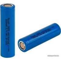 Аккумулятор Rexant 18650 3000mAh 30-2035 10шт