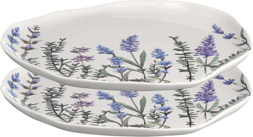 

Набор обеденных тарелок Liberty Jones Floral LJ-SB-PL26