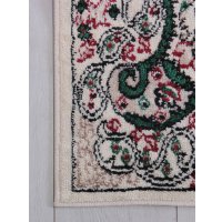 Ковер для жилой комнаты Merinos Darga F670-STAN-CREAM-RED (2.5x4)