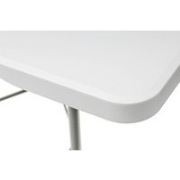 Стол Sundays AC-Z180 180х74х74 (белый, чемодан)