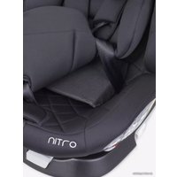 Детское автокресло Rant Nitro Isofix UB619 (черный)