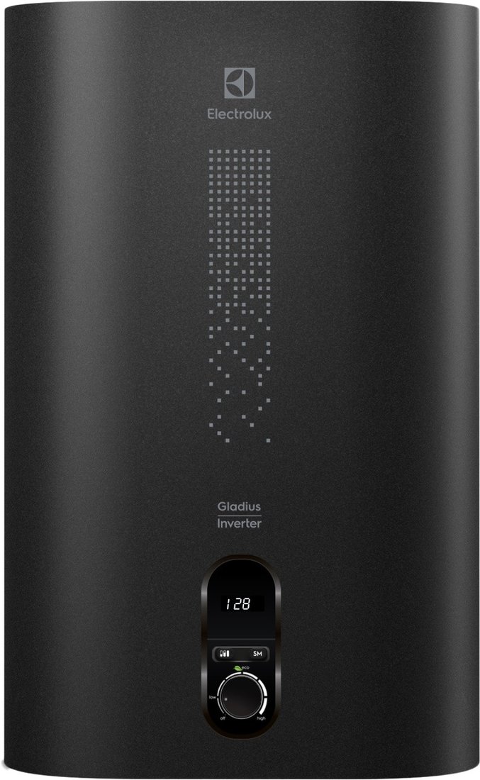 

Накопительный электрический водонагреватель Electrolux EWH 30 Gladius Inverter Grafit