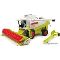 Комбайн Bruder Claas Lexion 480 02120