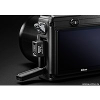 Беззеркальный фотоаппарат Nikon 1 AW1 Body