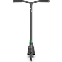 Трюковый самокат Vokul ZEST-BN 2023 (черный/нео)