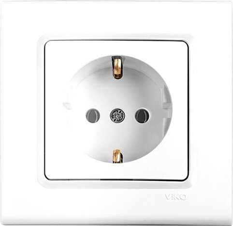 

Розетка Viko Linnera 91400008-RU