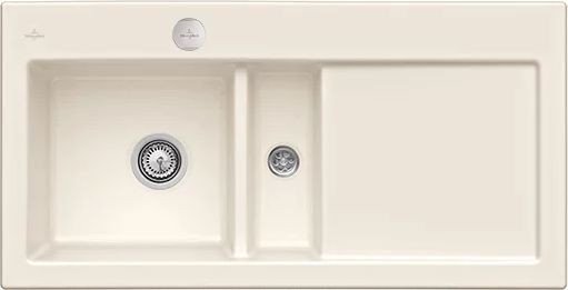 Кухонная мойка Villeroy & Boch Subway 60 677002KR