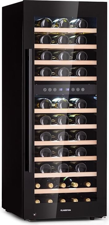 

Винный шкаф Klarstein Barossa 73 Duo
