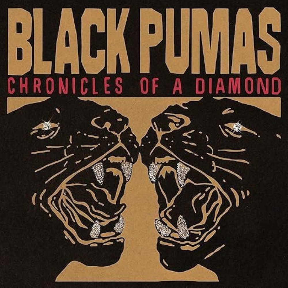 

Виниловая пластинка Black Pumas - Chronicles Of A Diamond (красный винил)