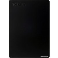 Внешний накопитель Toshiba Canvio Slim HDTD310EK3DA 1TB (черный)
