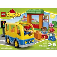 Конструктор LEGO 10528 School Bus