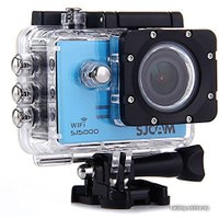 Экшен-камера SJCAM SJ5000 WiFi (черный)