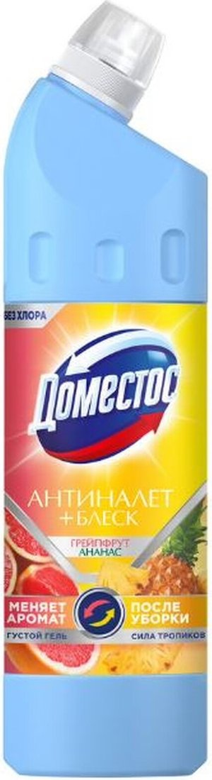 

Средство для сантехники Domestos Сила тропиков 750 мл