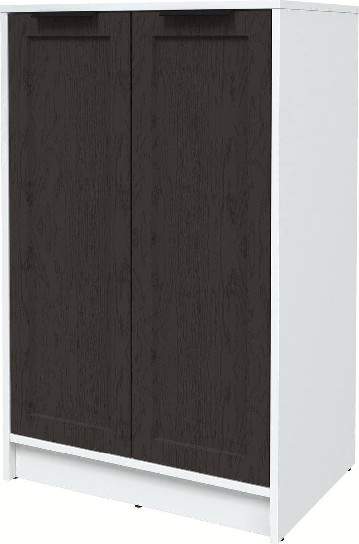 

Тумба Интерлиния Концепт Тренд КТ-Т64 (белый платинум/дуб английский)