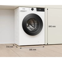 Стирально-сушильная машина Gorenje WDG2P854A3C2/C
