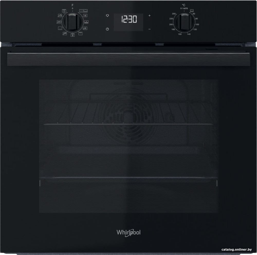 Электрический духовой шкаф Whirlpool OMR58CR1B