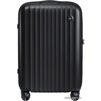 Чемодан-спиннер Ninetygo Elbe Luggage 28" (черный)