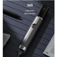 Триммер для носа и ушей Enchen EN001 2022 (серый/черный)