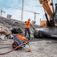 Мойка высокого давления Daewoo Power DAW 950W