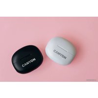 Наушники Canyon TWS-8 (черный)